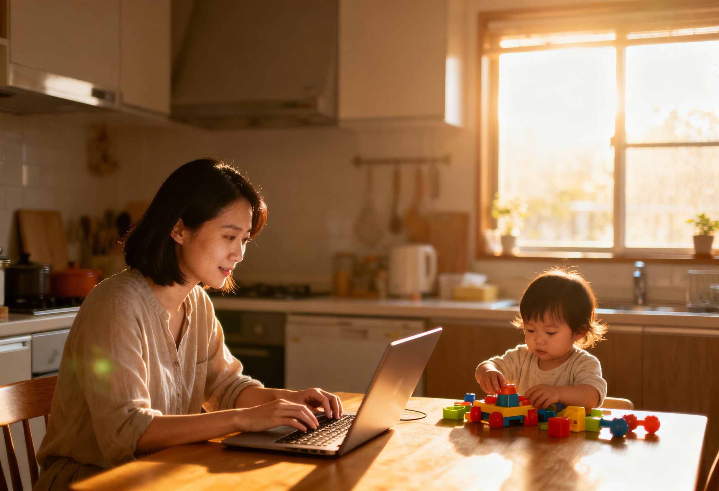 Work From Home Jobs for Moms With No Experience: 12 Real Opportunities in 2026