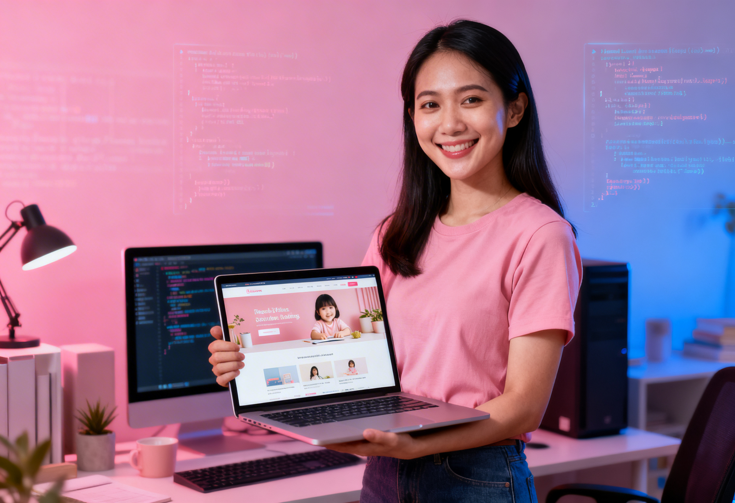 How to Build a Website With AI (No Coding Required)