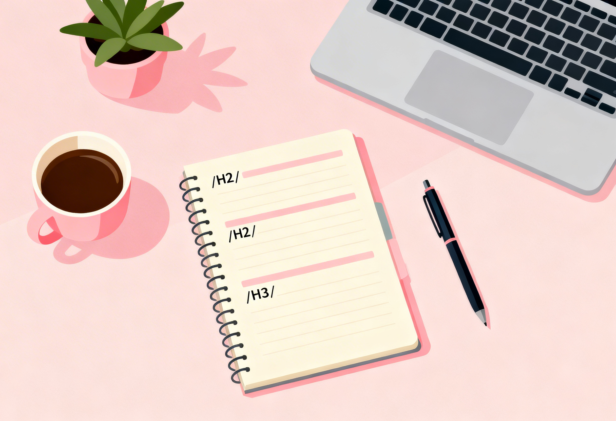 How to Outline a Blog Post in 10 Minutes (+ Free Outline Generator)