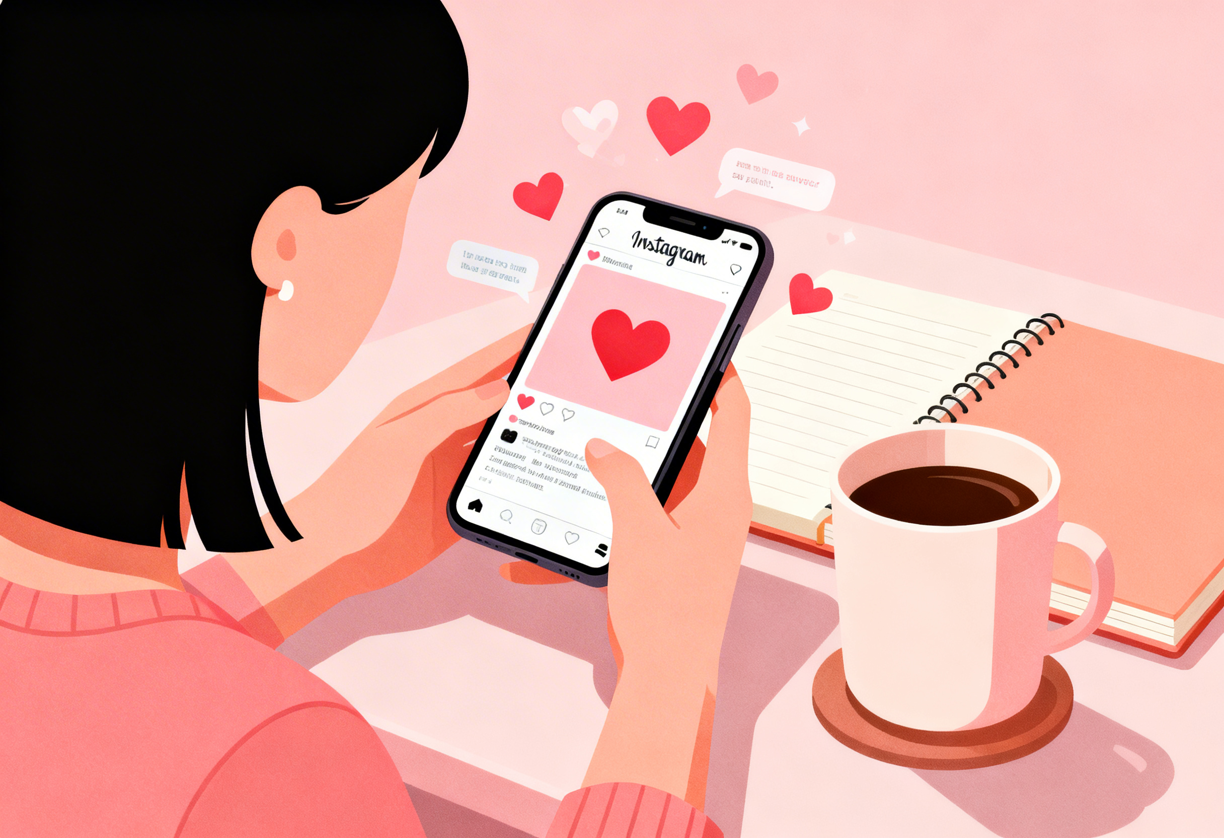 How to Write Instagram Captions That Get Engagement (+ Free Generator)