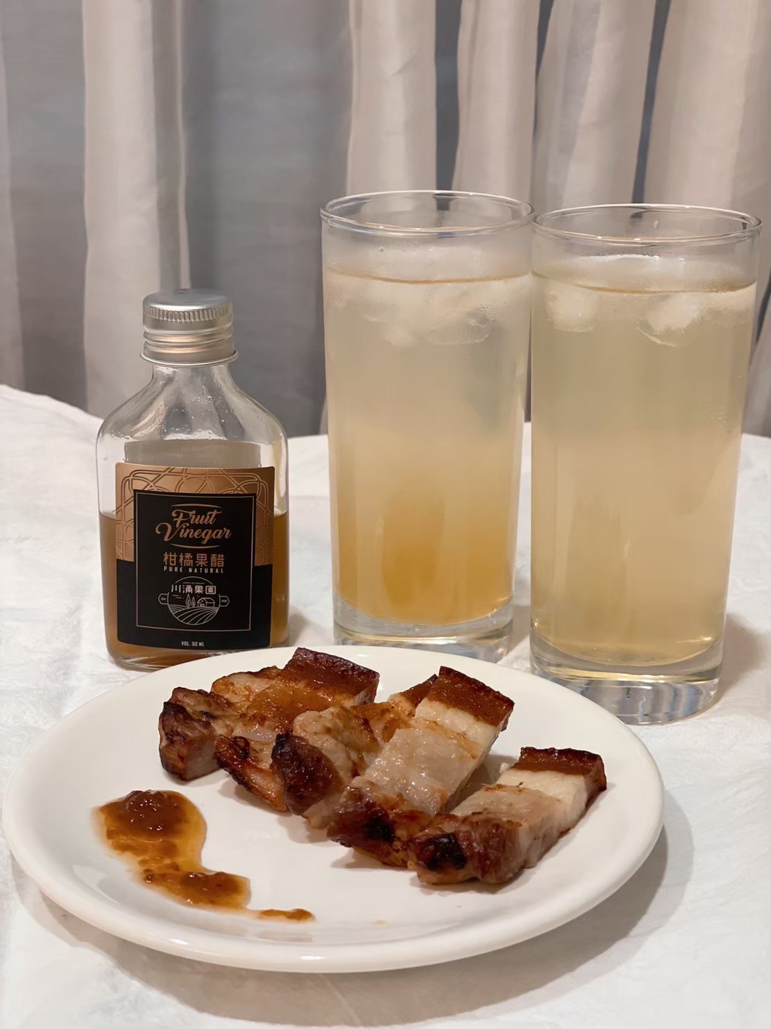古法釀造柑橘果醋 (400ml)