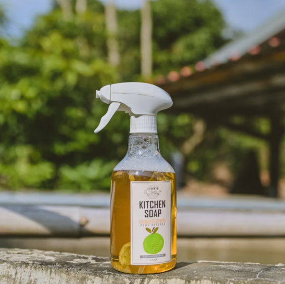 柑橘清潔劑（500ml）－噴噴瓶