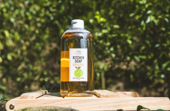 柑橘清潔劑（1000ml）－大大瓶