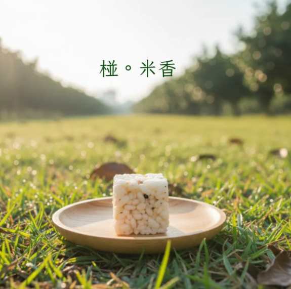 【體驗組】糙。米香