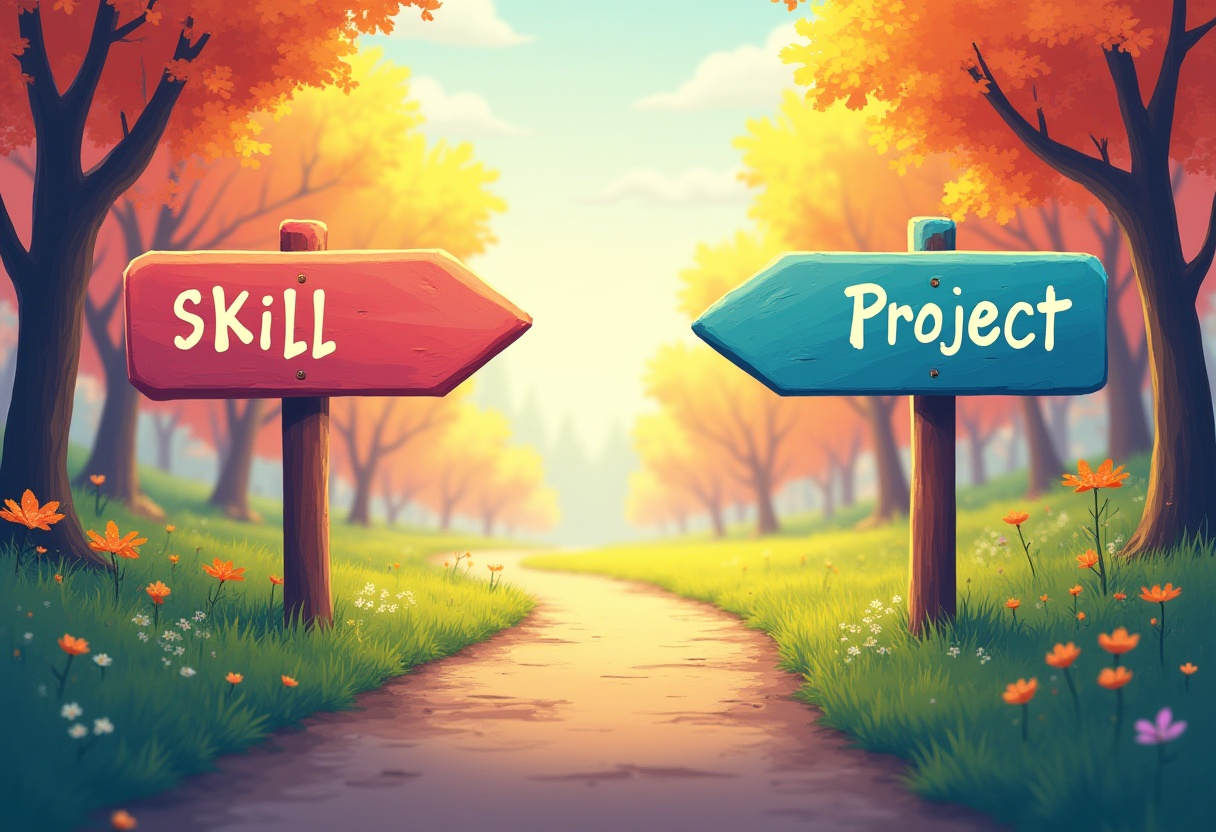 Claude Skill 與專案的差別：什麼時候該用哪個？